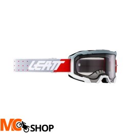 LEATT GOGLE VELOCITY 4.5 58 VLT FORGE LIGHT GREY