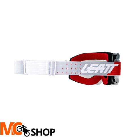 LEATT GOGLE VELOCITY 4.5 58 VLT FORGE LIGHT GREY