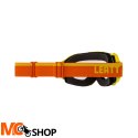 LEATT GOGLE VELOCITY 4.5 83 VLT CITRUS CLEAR