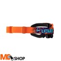 LEATT GOGLE VELOCITY 4.5 83 VLT ORANGE CLEAR
