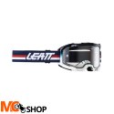 LEATT GOGLE VELOCITY 4.5 83 VLT ROYAL CLEAR