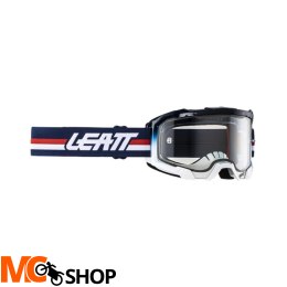 LEATT GOGLE VELOCITY 4.5 83 VLT ROYAL CLEAR