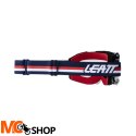 LEATT GOGLE VELOCITY 4.5 83 VLT ROYAL CLEAR