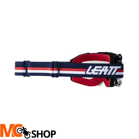 LEATT GOGLE VELOCITY 4.5 83 VLT ROYAL CLEAR