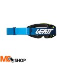 LEATT GOGLE VELOCITY 5.5 58 VLT BLUE LIGHT GREY