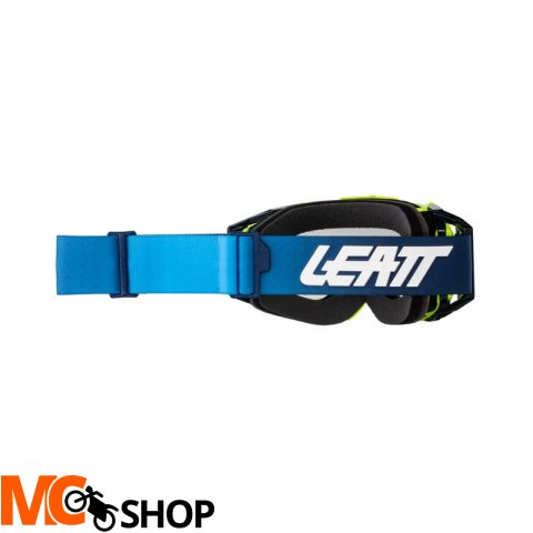 LEATT GOGLE VELOCITY 5.5 58 VLT BLUE LIGHT GREY