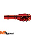 LEATT GOGLE VELOCITY 6.5 83 VLT FLAME CLEAR