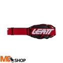 LEATT GOGLE VELOCITY 6.5 83 VLT RED CLEAR