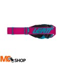LEATT GOGLE VELOCITY 6.5 IRIZ 22 VLT CRYZTAL PINK
