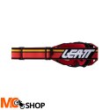 LEATT GOGLE VELOCITY 6.5 IRIZ 28 VLT RED RED