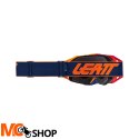 LEATT GOGLE VELOCITY 6.5 IRIZ 30 VLT CRYZTAL PLAT