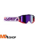 LEATT GOGLE VELOCITY 6.5 IRIZ 30 VLT SUNDOWN PURPL