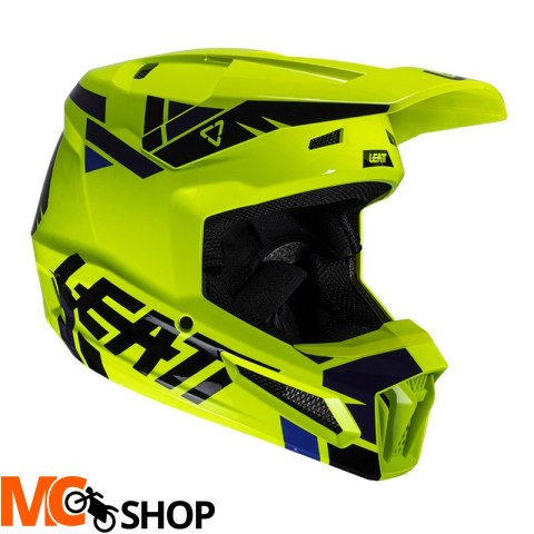 LEATT KASK OFF-ROAD MOTO 2.5 V25 ARGON