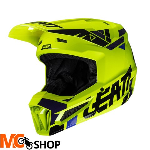 LEATT KASK OFF-ROAD MOTO 2.5 V25 ARGON