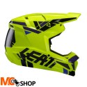 LEATT KASK OFF-ROAD MOTO 2.5 V25 ARGON