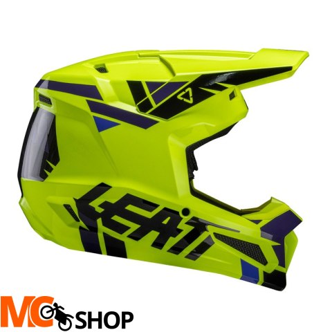 LEATT KASK OFF-ROAD MOTO 2.5 V25 ARGON