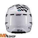 LEATT KASK Z GOGLAMI JUNIOR KIT MOTO 3.5 V25 WHITE