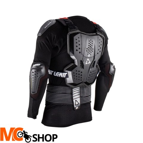 LEATT KOSZULKA Z OCHRANIACZAMI 3.5 GRAPHENE