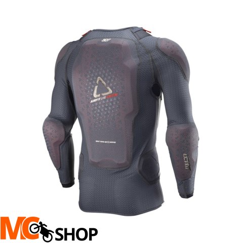 LEATT KOSZULKA Z OCHRANIACZAMI 3DF AIRFIT LITE EVO