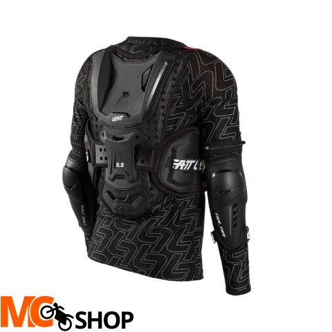LEATT KOSZULKA Z OCHRANIACZAMI JUNIOR 5.5