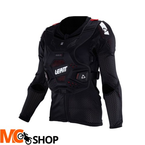 LEATT KOSZULKA Z OCHRANIACZAMI LADY