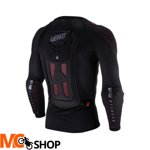 LEATT KOSZULKA Z OCHRANIACZAMI STEALTH
