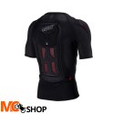 LEATT KOSZULKA Z OCHRANIACZAMI TEE REAFLEX STEALTH