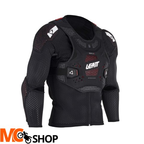 LEATT KOSZULKA Z OCHRANIACZAMI