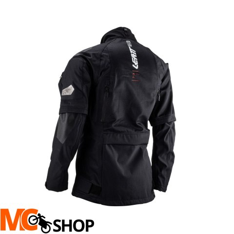 LEATT KURTKA MOTO 4.5 HYDRADRI BLACK