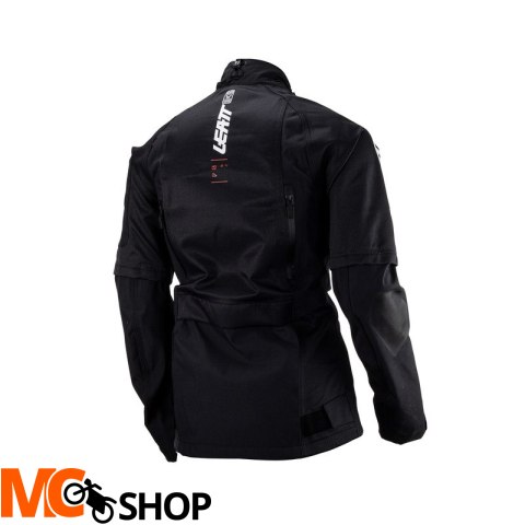 LEATT KURTKA MOTO 4.5 HYDRADRI BLACK