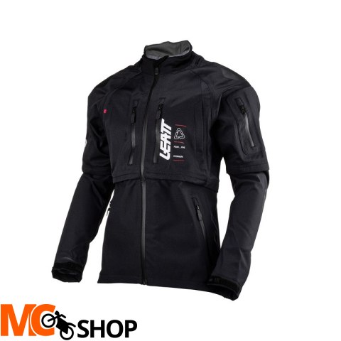 LEATT KURTKA MOTO 4.5 HYDRADRI BLACK