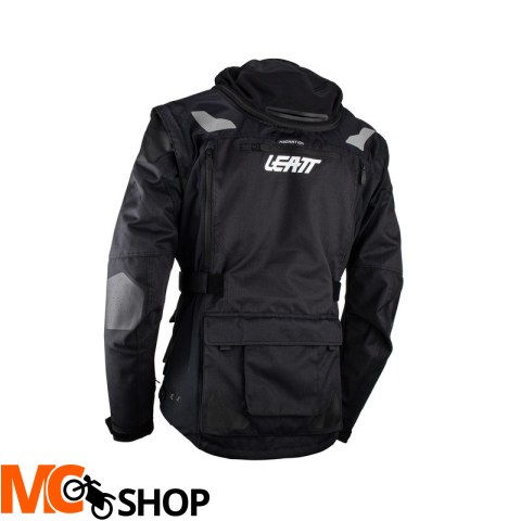 LEATT KURTKA MOTO 5.5 ENDURO BLACK