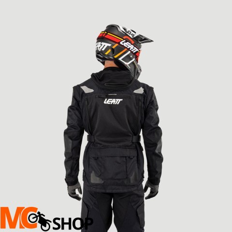 LEATT KURTKA MOTO 5.5 ENDURO BLACK