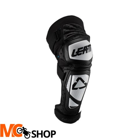 LEATT OCHRANIACZ KOLAN JUNIOR GUARD EXT WHITE/BLAC