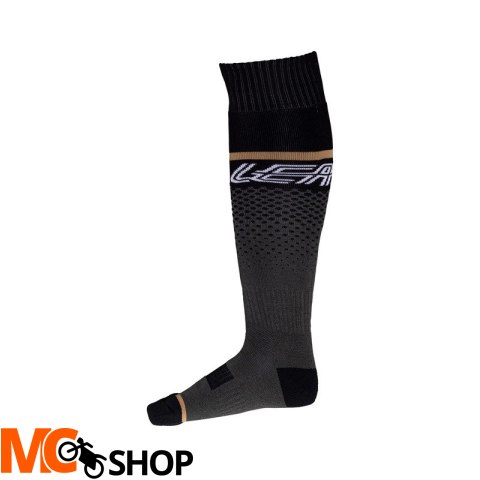 LEATT SKARPETY 0FF-ROAD MOTO S/M STEALTH