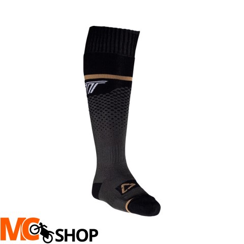 LEATT SKARPETY 0FF-ROAD MOTO S/M STEALTH