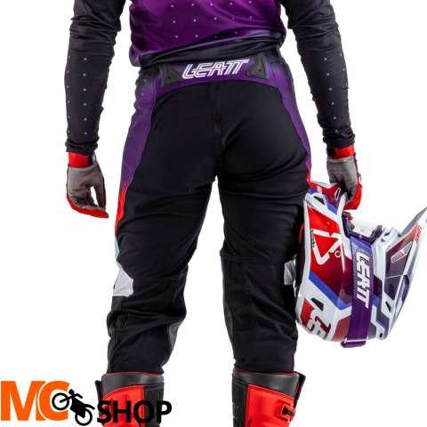 LEATT SPODNIE OFF-ROAD LADY MOTO 4.5 SUNBURN
