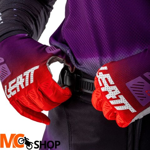 LEATT SPODNIE OFF-ROAD LADY MOTO 4.5 SUNBURN