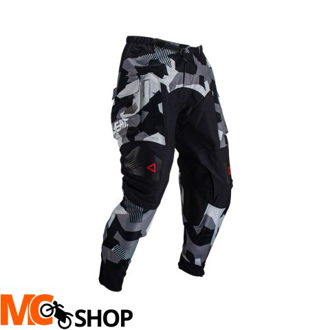 LEATT SPODNIE OFF-ROAD MOTO 4.5 HYDRADRI FORGE