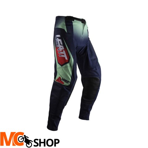 LEATT SPODNIE OFF-ROAD MOTO 4.5 MATCHA