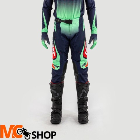 LEATT SPODNIE OFF-ROAD MOTO 4.5 MATCHA
