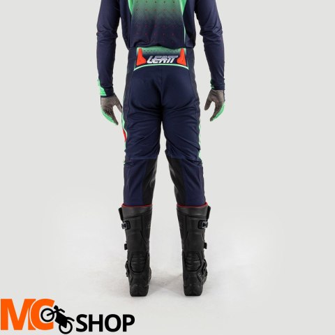 LEATT SPODNIE OFF-ROAD MOTO 4.5 MATCHA