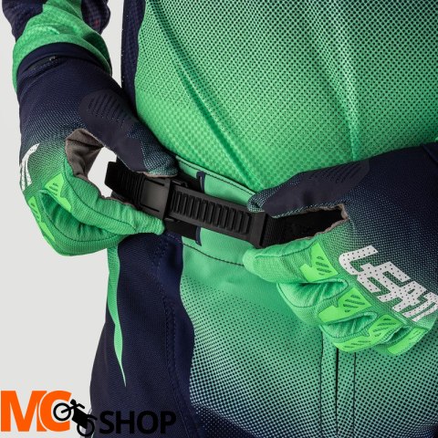 LEATT SPODNIE OFF-ROAD MOTO 4.5 MATCHA