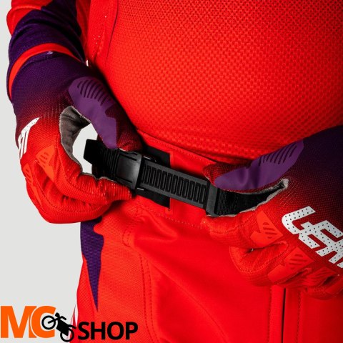 LEATT SPODNIE OFF-ROAD MOTO 4.5 SUNBURN