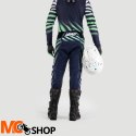 LEATT SPODNIE OFF-ROAD MOTO 5.5 I.K.S MATCHA