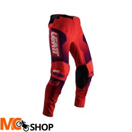 LEATT SPODNIE OFF-ROAD MOTO 5.5 I.K.S SUNBURN