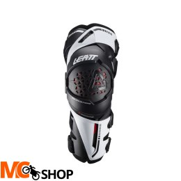 ORTEZA KOLAN LEATT Z-FRAME PAIR WHITE S 5022121910