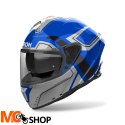 AIROH KASK INTEGRALNY SPARK 2 DART BLUE GLOSS