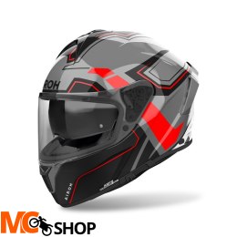 AIROH KASK INTEGRALNY SPARK 2 DART RED GLOSS