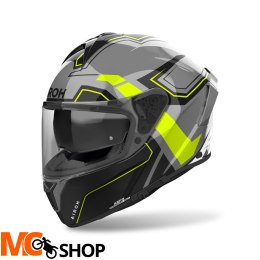 AIROH KASK INTEGRALNY SPARK 2 DART YELLOW GLOSS